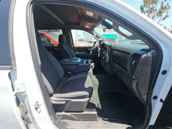 2022 Chevrolet Silverado 1500 LTD Custom Crew Cab Short Bed 1CX - miniatura 8