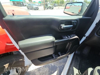 2022 Chevrolet Silverado 1500 LTD Custom Crew Cab Short Bed 1CX - miniatura 9
