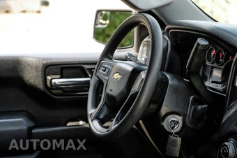 2022 Chevrolet Silverado 1500 LTD Custom Crew Cab Short Bed 1CX - miniatura 14