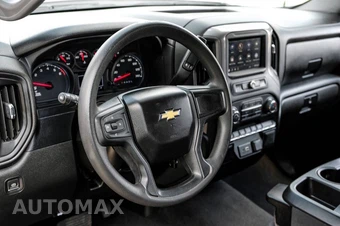 2022 Chevrolet Silverado 1500 LTD Custom Crew Cab Short Bed 1CX - miniatura 15