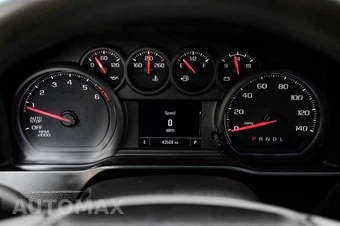 2022 Chevrolet Silverado 1500 LTD Custom Crew Cab Short Bed 1CX - miniatura 18