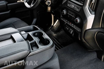2022 Chevrolet Silverado 1500 LTD Custom Crew Cab Short Bed 1CX - miniatura 21