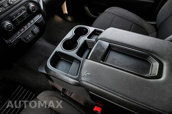 2022 Chevrolet Silverado 1500 LTD Custom Crew Cab Short Bed 1CX - miniatura 22