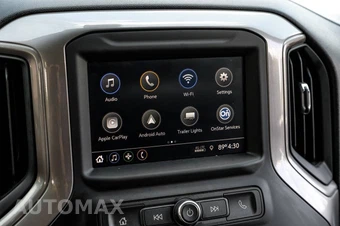 2022 Chevrolet Silverado 1500 LTD Custom Crew Cab Short Bed 1CX - miniatura 24