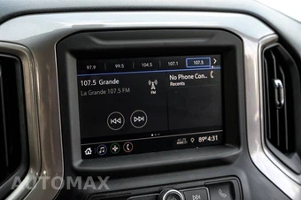 2022 Chevrolet Silverado 1500 LTD Custom Crew Cab Short Bed 1CX - miniatura 25