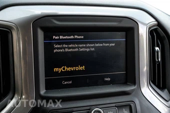 2022 Chevrolet Silverado 1500 LTD Custom Crew Cab Short Bed 1CX - miniatura 26