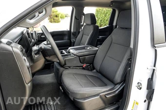 2022 Chevrolet Silverado 1500 LTD Custom Crew Cab Short Bed 1CX - miniatura 28