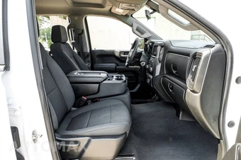 2022 Chevrolet Silverado 1500 LTD Custom Crew Cab Short Bed 1CX - miniatura 30