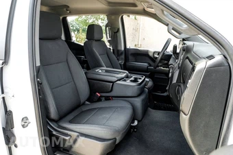 2022 Chevrolet Silverado 1500 LTD Custom Crew Cab Short Bed 1CX - miniatura 31