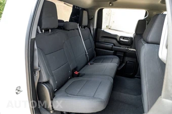 2022 Chevrolet Silverado 1500 LTD Custom Crew Cab Short Bed 1CX - miniatura 32