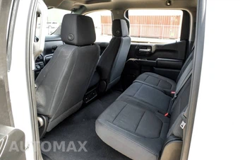 2022 Chevrolet Silverado 1500 LTD Custom Crew Cab Short Bed 1CX - miniatura 34