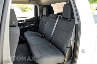 2022 Chevrolet Silverado 1500 LTD Custom Crew Cab Short Bed 1CX - miniatura 35