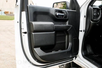 2022 Chevrolet Silverado 1500 LTD Custom Crew Cab Short Bed 1CX - miniatura 38