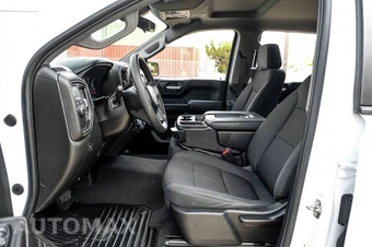 2022 Chevrolet Silverado 1500 LTD Custom Crew Cab Short Bed 1CX - miniatura 4