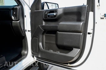 2022 Chevrolet Silverado 1500 LTD Custom Crew Cab Short Bed 1CX - miniatura 40