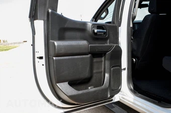 2022 Chevrolet Silverado 1500 LTD Custom Crew Cab Short Bed 1CX - miniatura 41