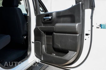 2022 Chevrolet Silverado 1500 LTD Custom Crew Cab Short Bed 1CX - miniatura 42