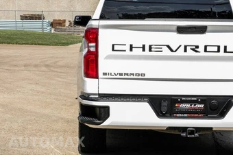 2022 Chevrolet Silverado 1500 LTD Custom Crew Cab Short Bed 1CX - miniatura 44