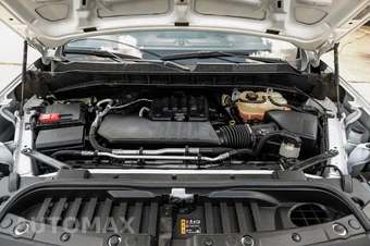 2022 Chevrolet Silverado 1500 LTD Custom Crew Cab Short Bed 1CX - miniatura 46