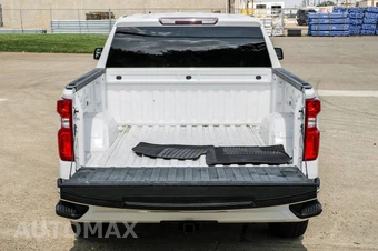 2022 Chevrolet Silverado 1500 LTD Custom Crew Cab Short Bed 1CX - miniatura 48