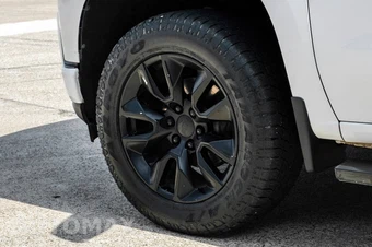 2022 Chevrolet Silverado 1500 LTD Custom Crew Cab Short Bed 1CX - miniatura 49