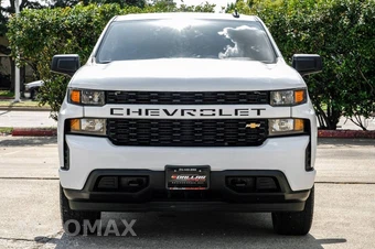 2022 Chevrolet Silverado 1500 LTD Custom Crew Cab Short Bed 1CX - miniatura 5