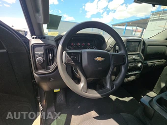 2022 Chevrolet Silverado 1500 LTD Custom Crew Cab Short Bed 1CX - miniatura 10
