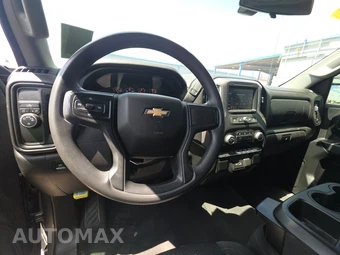 2022 Chevrolet Silverado 1500 LTD Custom Crew Cab Short Bed 1CX - miniatura 11