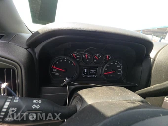 2022 Chevrolet Silverado 1500 LTD Custom Crew Cab Short Bed 1CX - miniatura 12