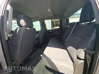 2022 Chevrolet Silverado 1500 LTD Custom Crew Cab Short Bed 1CX - miniatura 13
