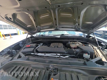2022 Chevrolet Silverado 1500 LTD Custom Crew Cab Short Bed 1CX - miniatura 15