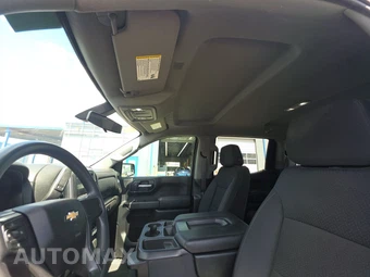2022 Chevrolet Silverado 1500 LTD Custom Crew Cab Short Bed 1CX - miniatura 17