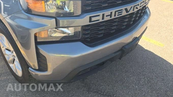 2022 Chevrolet Silverado 1500 LTD Custom Crew Cab Short Bed 1CX - miniatura 19