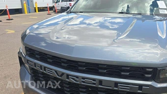 2022 Chevrolet Silverado 1500 LTD Custom Crew Cab Short Bed 1CX - miniatura 22