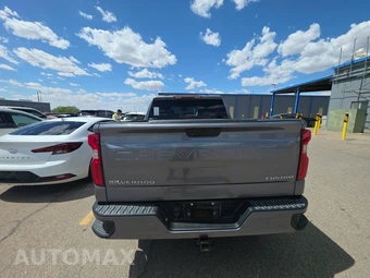 2022 Chevrolet Silverado 1500 LTD Custom Crew Cab Short Bed 1CX - miniatura 5