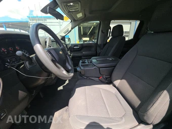 2022 Chevrolet Silverado 1500 LTD Custom Crew Cab Short Bed 1CX - miniatura 7