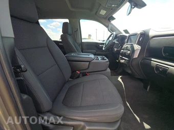 2022 Chevrolet Silverado 1500 LTD Custom Crew Cab Short Bed 1CX - miniatura 8