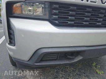 2022 Chevrolet Silverado 1500 LTD Custom Crew Cab Short Bed 1CX
