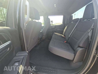 2022 Chevrolet Silverado 1500 LTD Custom Crew Cab Short Bed 1CX - miniatura 10