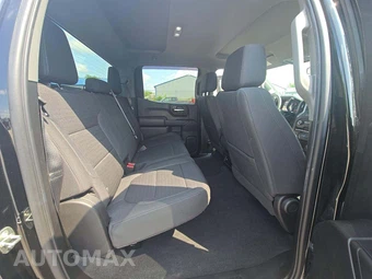 2022 Chevrolet Silverado 1500 LTD Custom Crew Cab Short Bed 1CX - miniatura 13