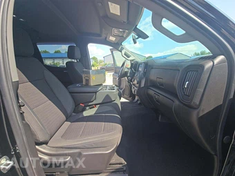 2022 Chevrolet Silverado 1500 LTD Custom Crew Cab Short Bed 1CX - miniatura 15