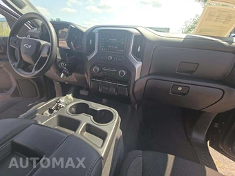 2022 Chevrolet Silverado 1500 LTD Custom Crew Cab Short Bed 1CX - miniatura 16