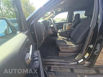 2022 Chevrolet Silverado 1500 LTD Custom Crew Cab Short Bed 1CX - miniatura 3