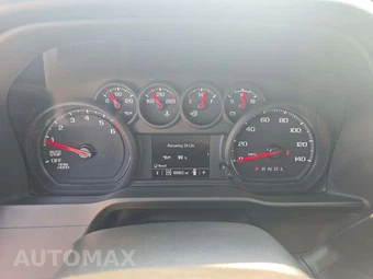 2022 Chevrolet Silverado 1500 LTD Custom Crew Cab Short Bed 1CX - miniatura 6