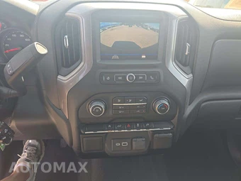 2022 Chevrolet Silverado 1500 LTD Custom Crew Cab Short Bed 1CX - miniatura 7