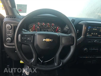 2022 Chevrolet Silverado 1500 LTD Custom Crew Cab Short Bed 1CX - miniatura 10
