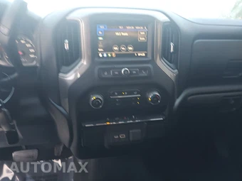 2022 Chevrolet Silverado 1500 LTD Custom Crew Cab Short Bed 1CX - miniatura 11