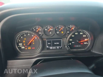 2022 Chevrolet Silverado 1500 LTD Custom Crew Cab Short Bed 1CX - miniatura 12
