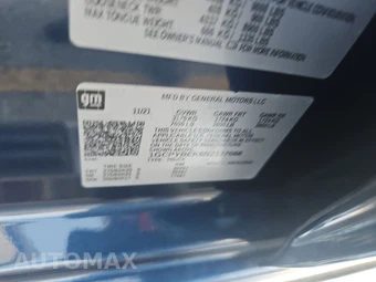 2022 Chevrolet Silverado 1500 LTD Custom Crew Cab Short Bed 1CX - miniatura 14