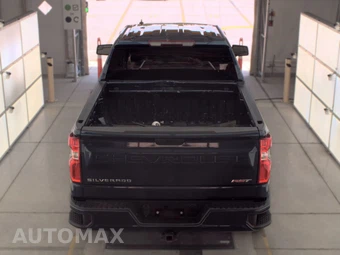 2022 Chevrolet Silverado 1500 LTD Custom Crew Cab Short Bed 1CX - miniatura 5